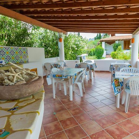 Bed and Breakfast Casa Schmidt Vulcano  Exterior foto