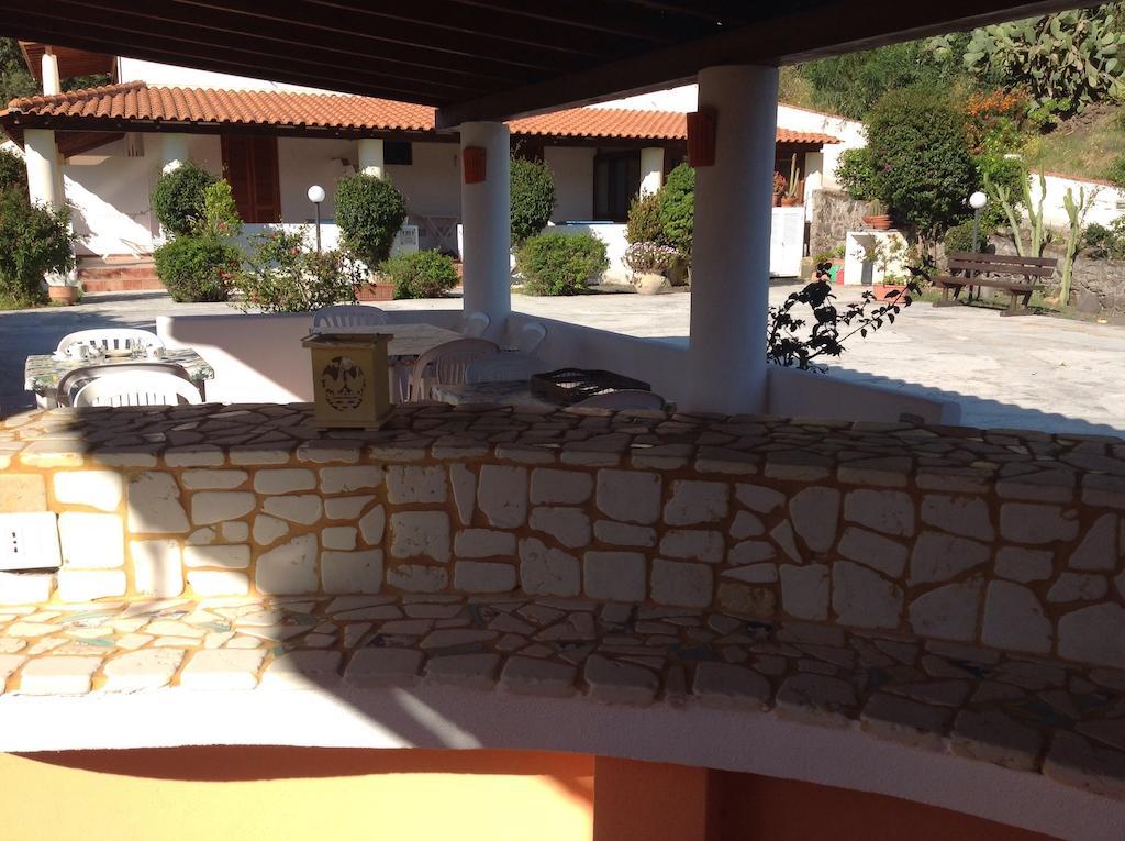 Bed and Breakfast Casa Schmidt Vulcano  Exterior foto