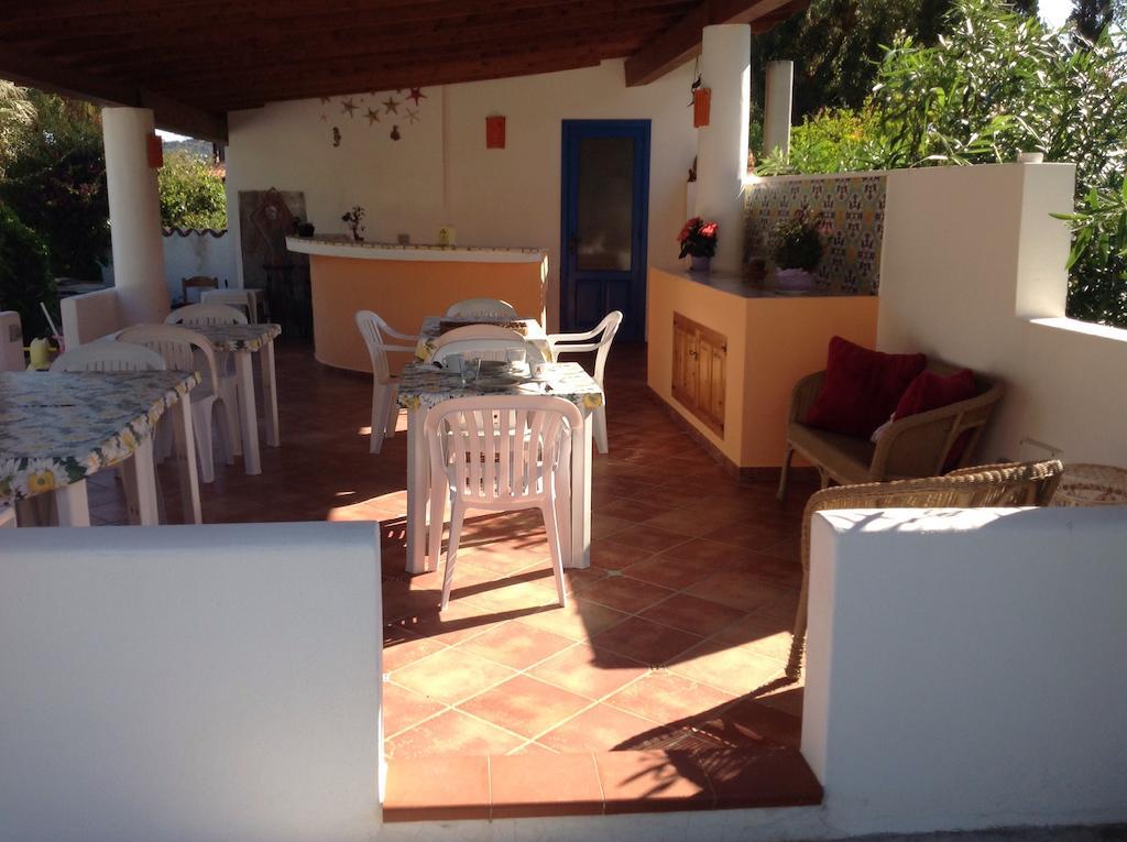 Bed and Breakfast Casa Schmidt Vulcano  Exterior foto