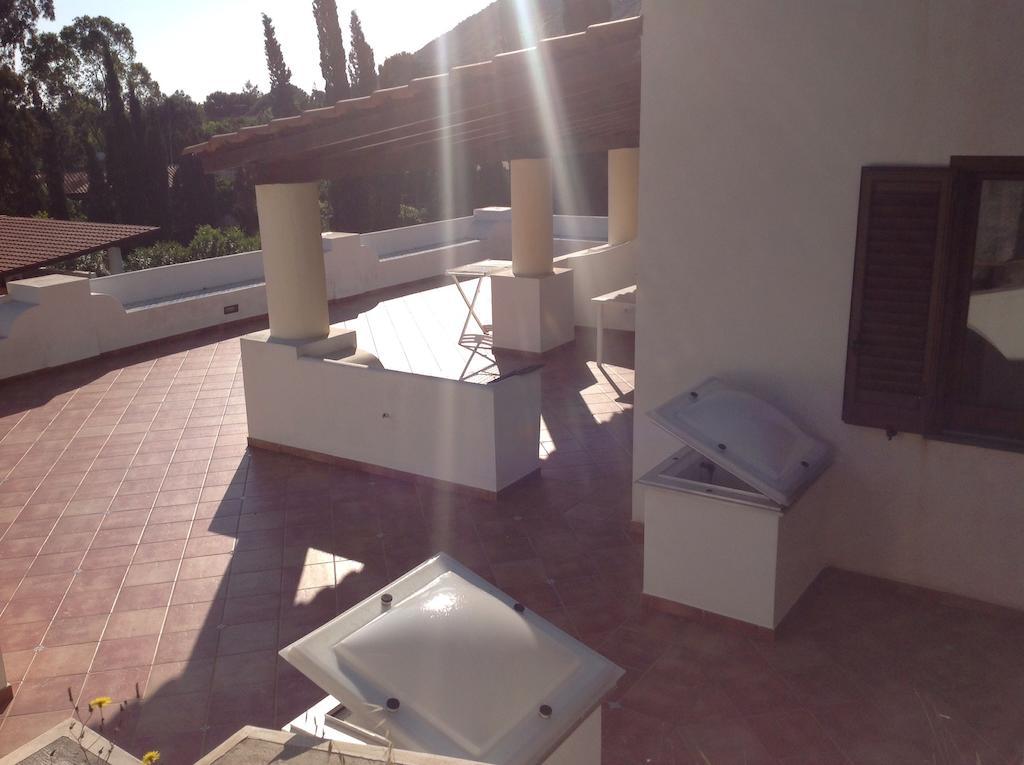 Bed and Breakfast Casa Schmidt Vulcano  Exterior foto