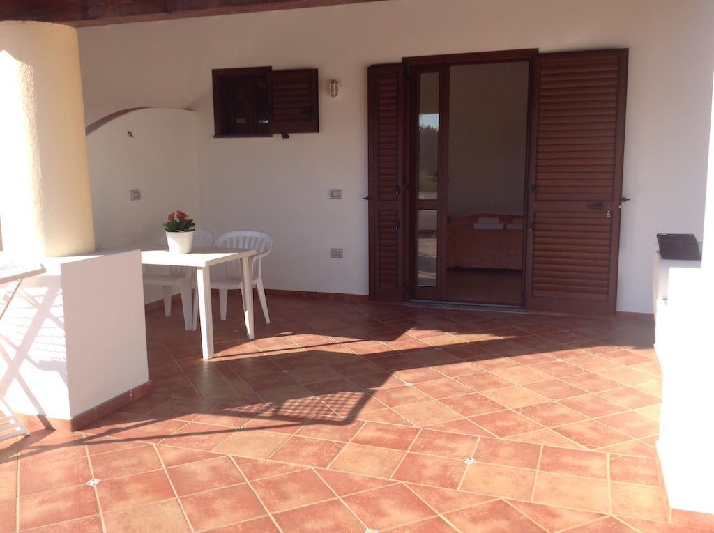 Bed and Breakfast Casa Schmidt Vulcano  Exterior foto