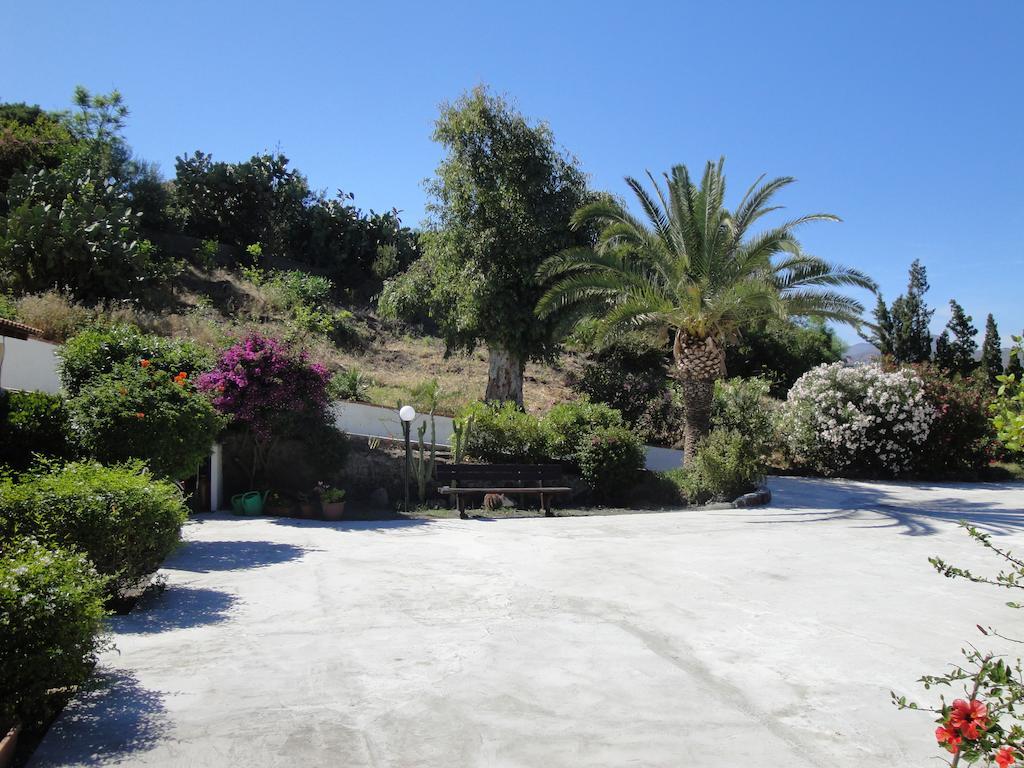 Bed and Breakfast Casa Schmidt Vulcano  Exterior foto