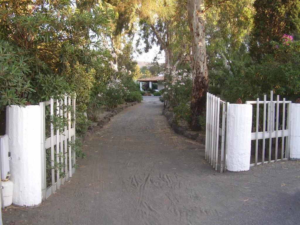 Bed and Breakfast Casa Schmidt Vulcano  Exterior foto