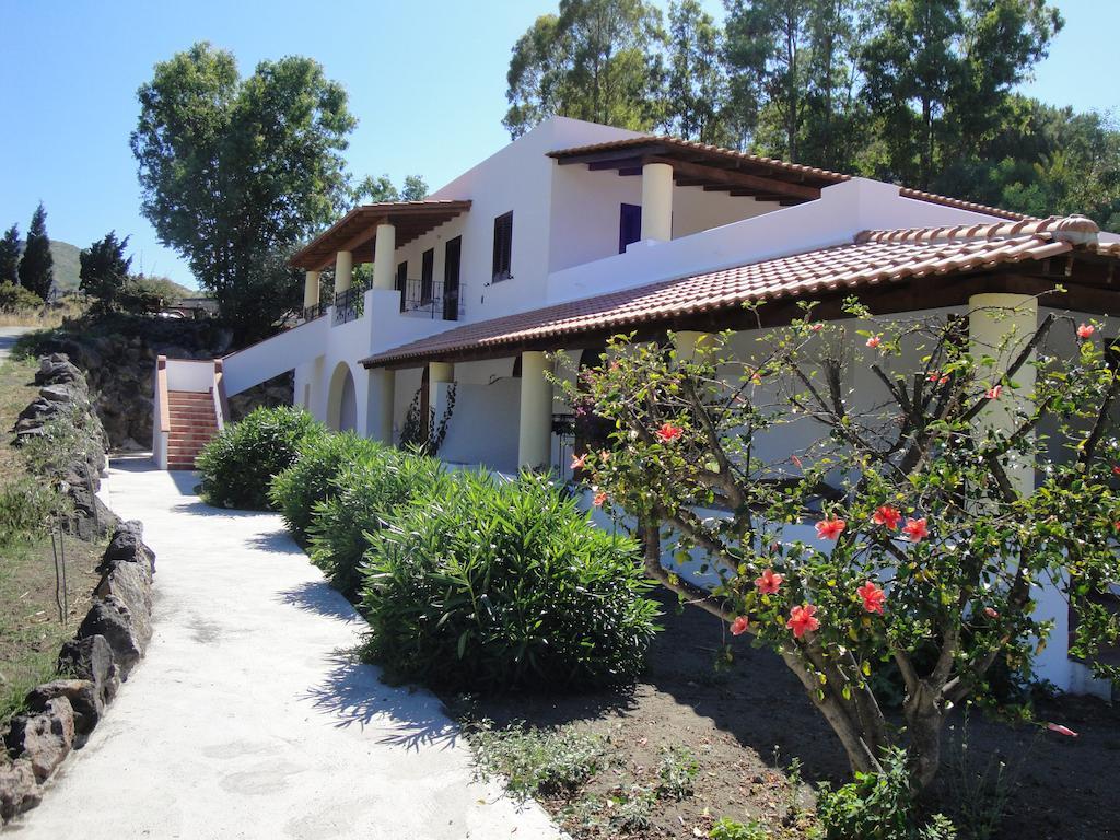 Bed and Breakfast Casa Schmidt Vulcano  Exterior foto