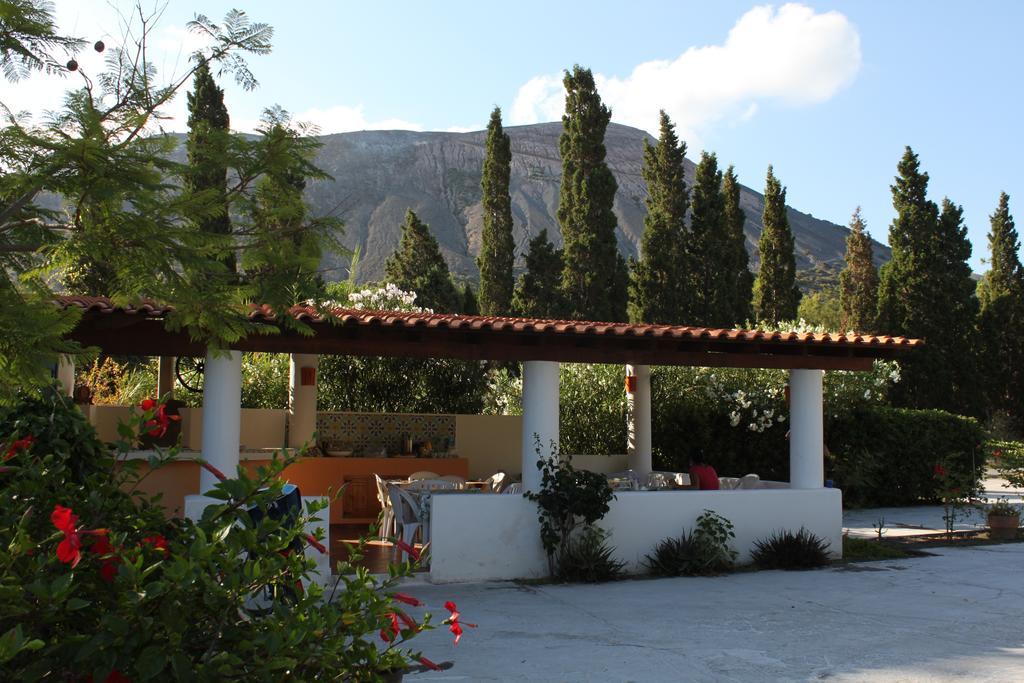 Bed and Breakfast Casa Schmidt Vulcano  Exterior foto