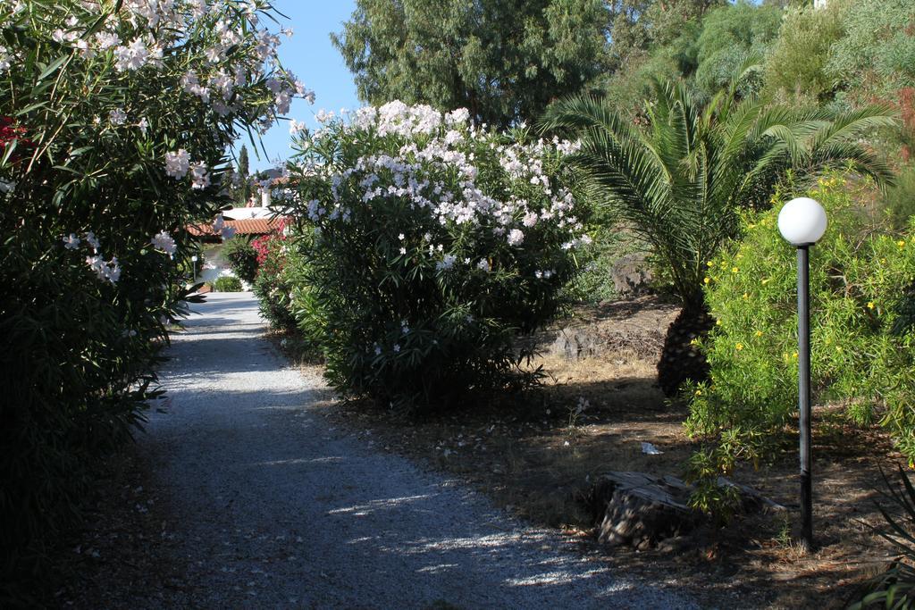 Bed and Breakfast Casa Schmidt Vulcano  Exterior foto
