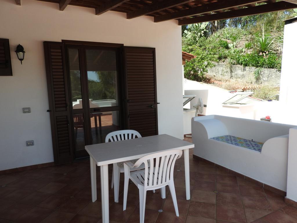 Bed and Breakfast Casa Schmidt Vulcano  Exterior foto