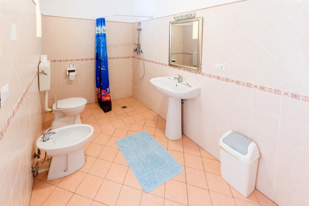 Bed and Breakfast Casa Schmidt Vulcano  Exterior foto