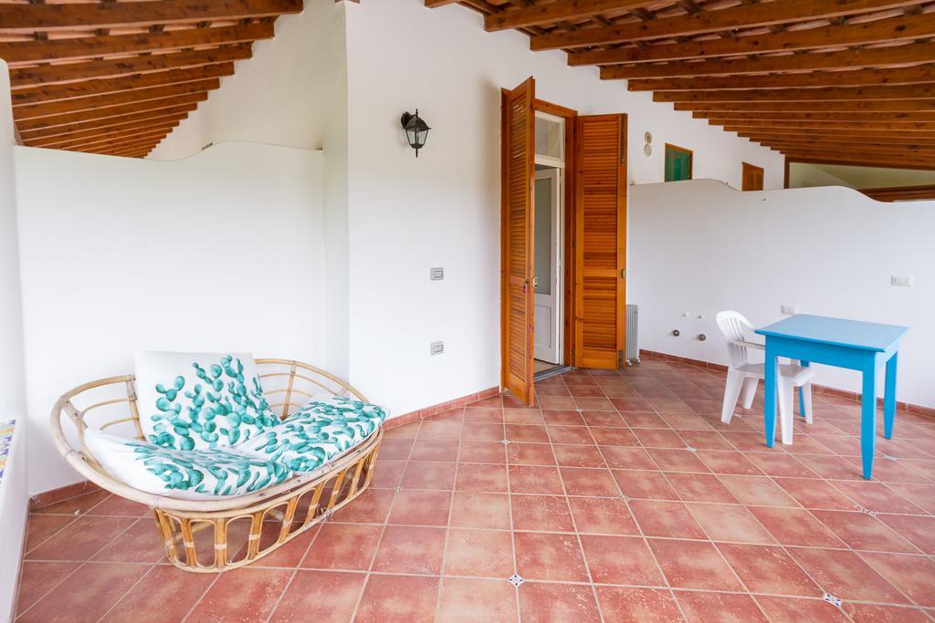 Bed and Breakfast Casa Schmidt Vulcano  Exterior foto