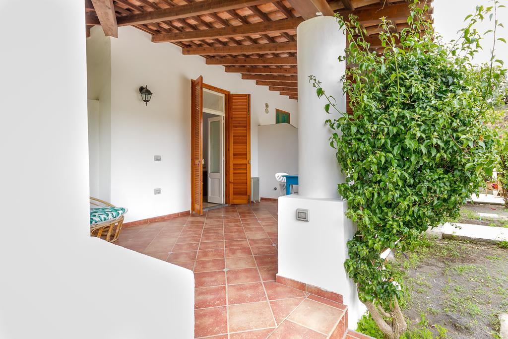 Bed and Breakfast Casa Schmidt Vulcano  Exterior foto