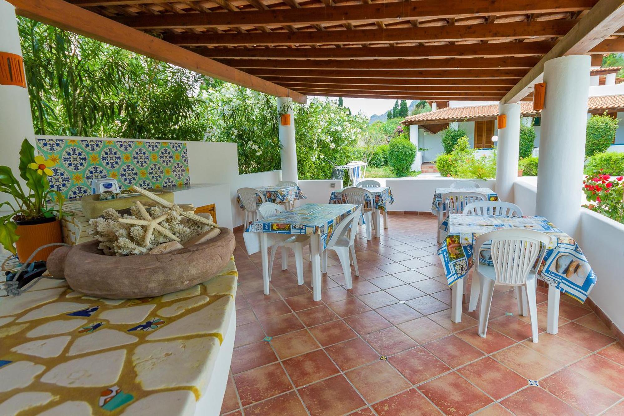 Bed and Breakfast Casa Schmidt Vulcano  Exterior foto