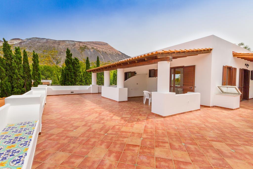 Bed and Breakfast Casa Schmidt Vulcano  Exterior foto