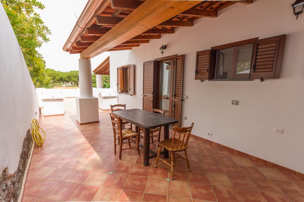 Bed and Breakfast Casa Schmidt Vulcano  Exterior foto