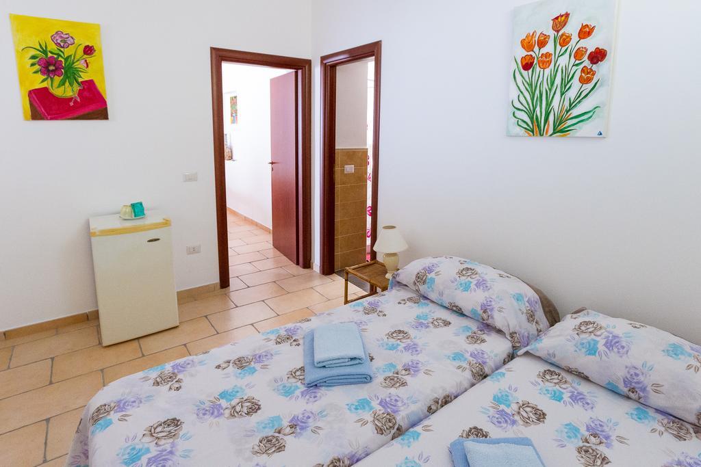 Bed and Breakfast Casa Schmidt Vulcano  Exterior foto