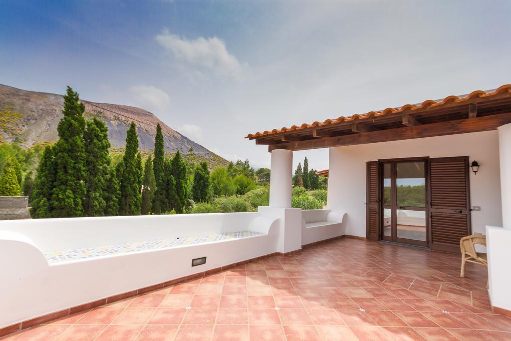 Bed and Breakfast Casa Schmidt Vulcano  Exterior foto