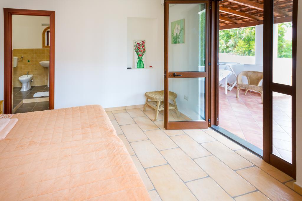 Bed and Breakfast Casa Schmidt Vulcano  Exterior foto
