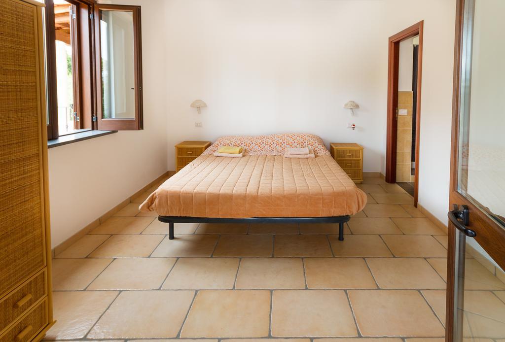 Bed and Breakfast Casa Schmidt Vulcano  Exterior foto