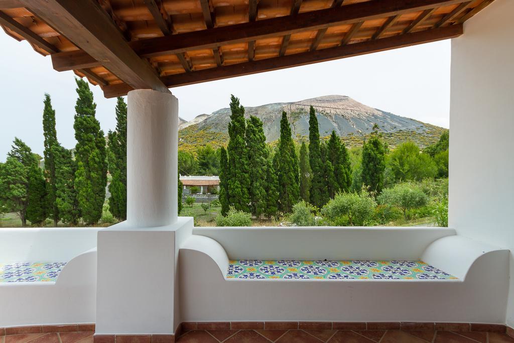 Bed and Breakfast Casa Schmidt Vulcano  Exterior foto