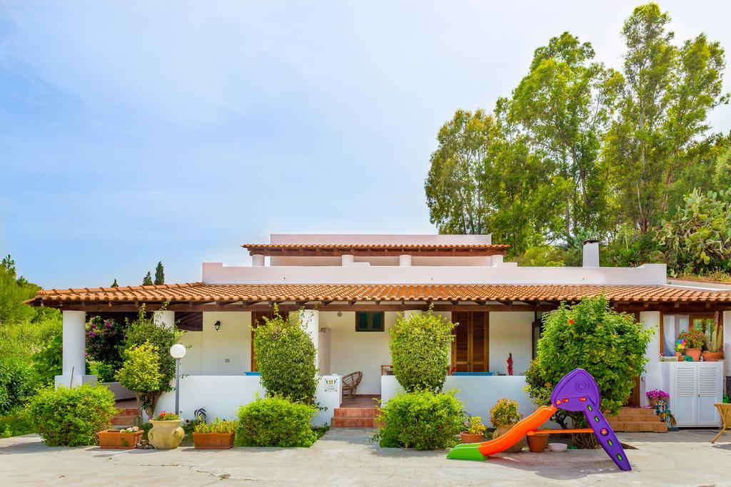 Bed and Breakfast Casa Schmidt Vulcano  Exterior foto